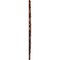 Ekena Millwork Piedmont Medallion (Canopies up to 6 1/2"), 67 1/8"W x 48 5/8"H x 1 7/8"P, Burnished Mahogany CM67PEBMC - alternate 2